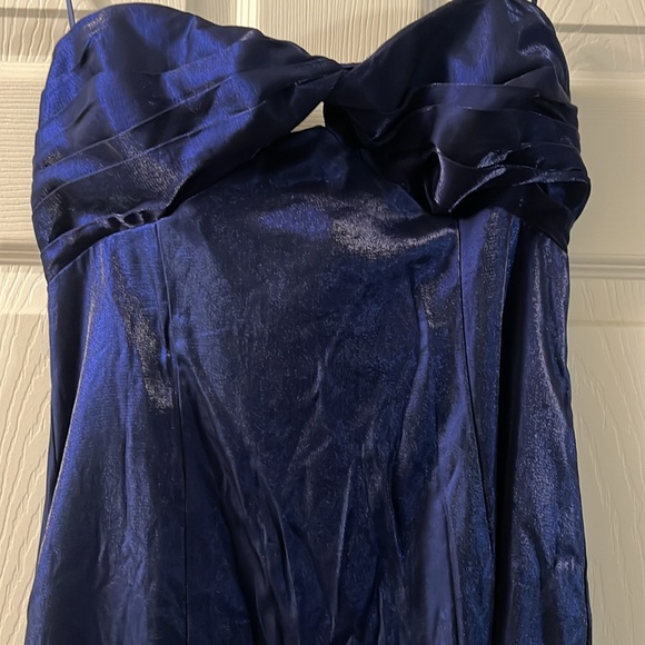 Dynamite metallic mini dress - Picture 3 of 6